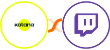 Katana Cloud Manufacturing + Twitch Integration