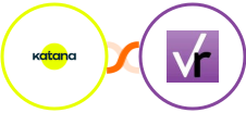 Katana Cloud Manufacturing + VerticalResponse Integration