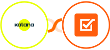 Katana Cloud Manufacturing + Weekdone Integration