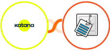 Katana Cloud Manufacturing + WP Webhooks Integration