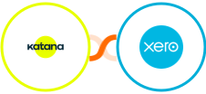 Katana Cloud Manufacturing + Xero Integration