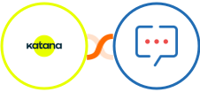 Katana Cloud Manufacturing + Zoho Cliq Integration