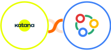 Katana Cloud Manufacturing + Zoho Connect Integration