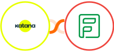 Katana Cloud Manufacturing + Zoho Forms Integration