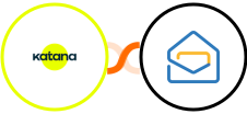 Katana Cloud Manufacturing + Zoho Mail Integration