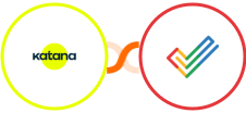 Katana Cloud Manufacturing + Zoho Projects Integration