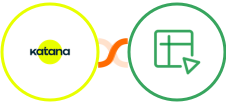 Katana Cloud Manufacturing + Zoho Sheet Integration