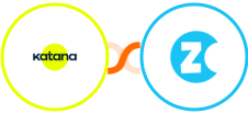 Katana Cloud Manufacturing + Zonka Feedback Integration