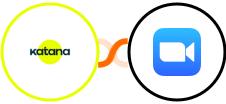 Katana Cloud Manufacturing + Zoom Integration