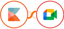 Kayako + Google Meet Integration