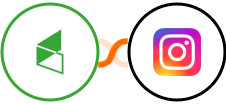 Keap Max Classic + Instagram for business Integration