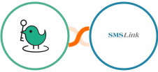 KeyNest + SMSLink  Integration