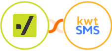 Kickbox + kwtSMS Integration
