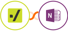 Kickbox + OneNote Integration