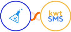 KickoffLabs + kwtSMS Integration