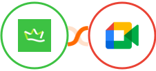 KingSumo + Google Meet Integration