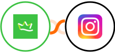 KingSumo + Instagram for business Integration