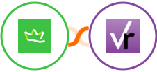 KingSumo + VerticalResponse Integration