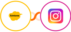 Kintone + Instagram Lead Ads Integration