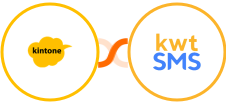 Kintone + kwtSMS Integration