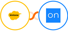 Kintone + Ontraport Integration