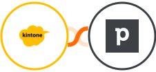 Kintone + Pipedrive Integration