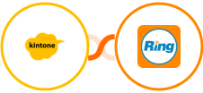 Kintone + RingCentral Integration