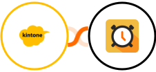 Kintone + Scheduler Integration
