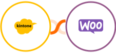 Kintone + WooCommerce Integration