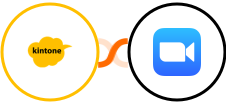 Kintone + Zoom Integration