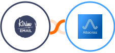 Kirim.Email + Albacross Integration