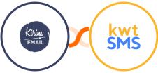 Kirim.Email + kwtSMS Integration