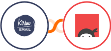 Kirim.Email + Ninja Forms Integration