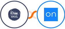 Kirim.Email + Ontraport Integration