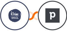 Kirim.Email + Pipedrive Integration