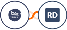 Kirim.Email + RD Station Integration