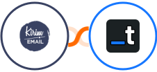 Kirim.Email + Templated Integration
