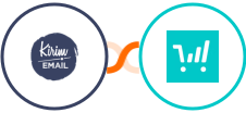 Kirim.Email + ThriveCart Integration