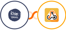 Kirim.Email + Webhook / API Integration Integration