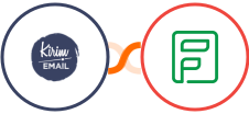 Kirim.Email + Zoho Forms Integration