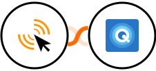 Klick-Tipp + Quotient Integration