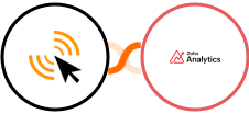 Klick-Tipp + Zoho Analytics Integration