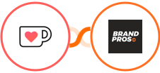Ko-fi + BrandPros Integration