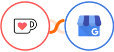 Ko-fi + Google My Business Integration