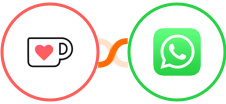Ko-fi + WhatsApp Integration