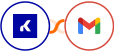 Kommo (amoCRM) + Gmail Integration