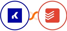 Kommo (amoCRM) + Todoist Integration
