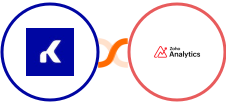 Kommo (amoCRM) + Zoho Analytics Integration