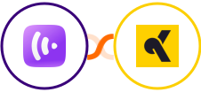 KrispCall + KrosAI Integration