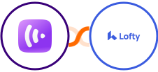 KrispCall + Lofty Integration